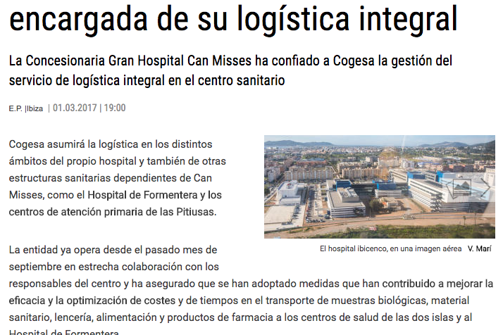 Cogesa can misses diario de ibiza