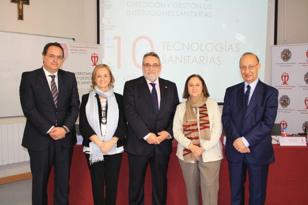 master gestion sanitaria