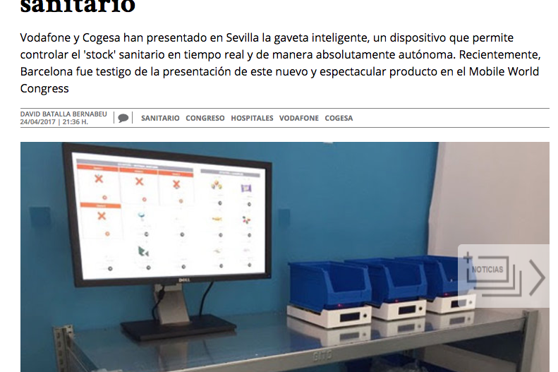 gaveta inteligente cogesa estrella 1
