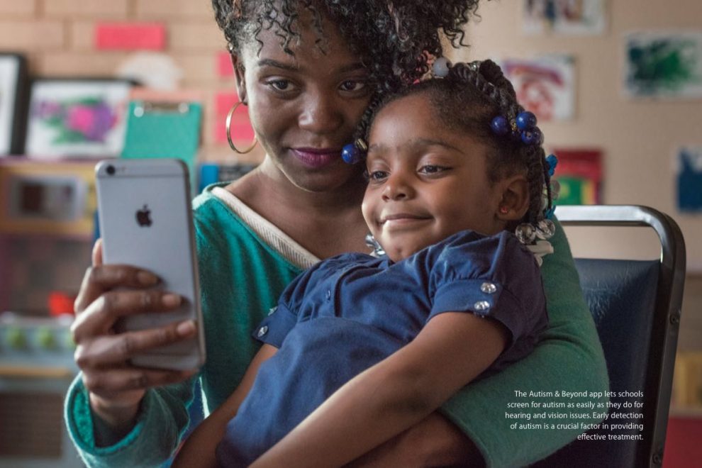 Lo que el Iphone puede hacer por tu salud