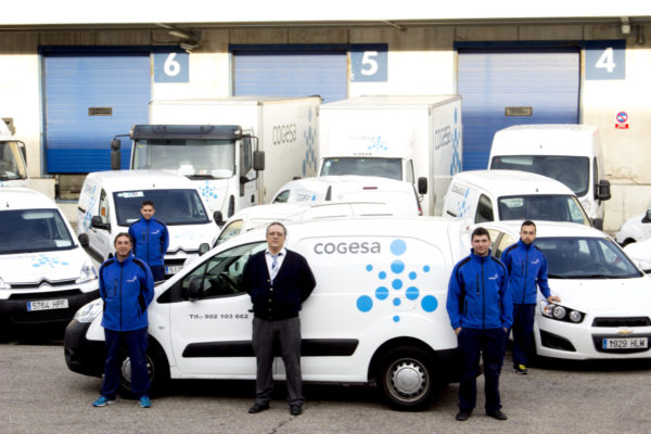 Cogesa - Centro de Transfusiones