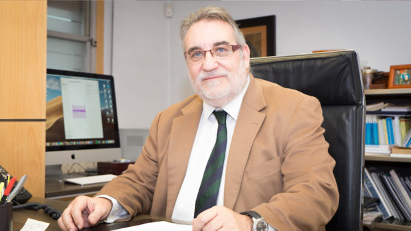 Ángel Puente, presidente de Cogesa, hace balance anual de los logros de la empresa y los retos en gestión sanitaria en 20