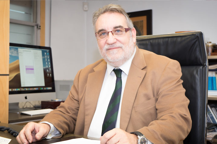 Ángel Puente, presidente de Cogesa, hace balance anual de los logros de la empresa y los retos en gestión sanitaria en 20