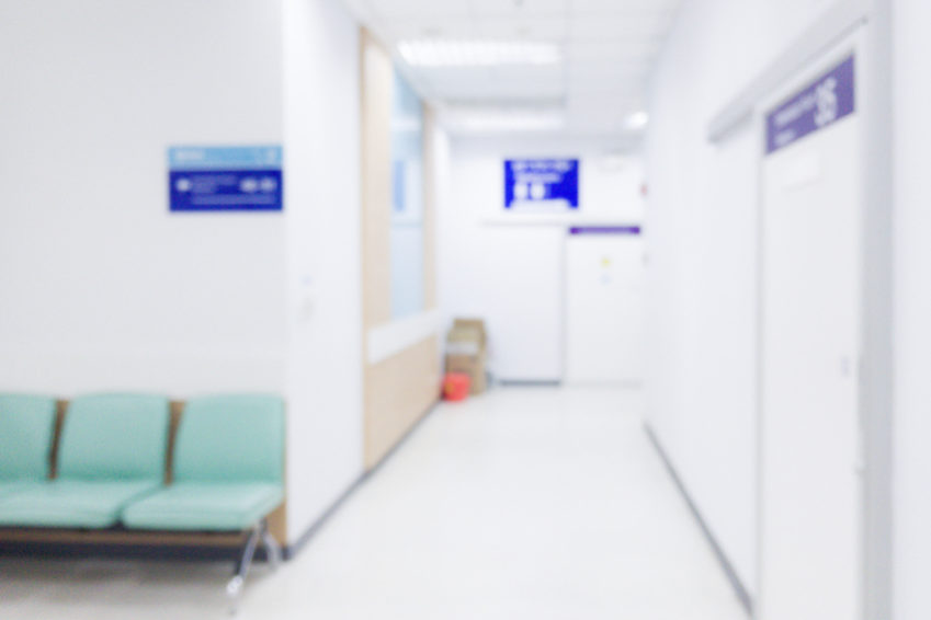 Imagen genérica de presentación del 21 Congreso Nacional de Hospitales