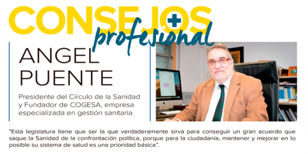 angel-puente-1170×585 Entrevista Ángel Puente Círculo de la Sanidad Cogesa