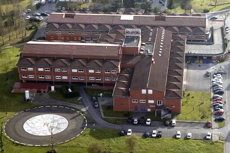 Hospital del Oriente de Asturias