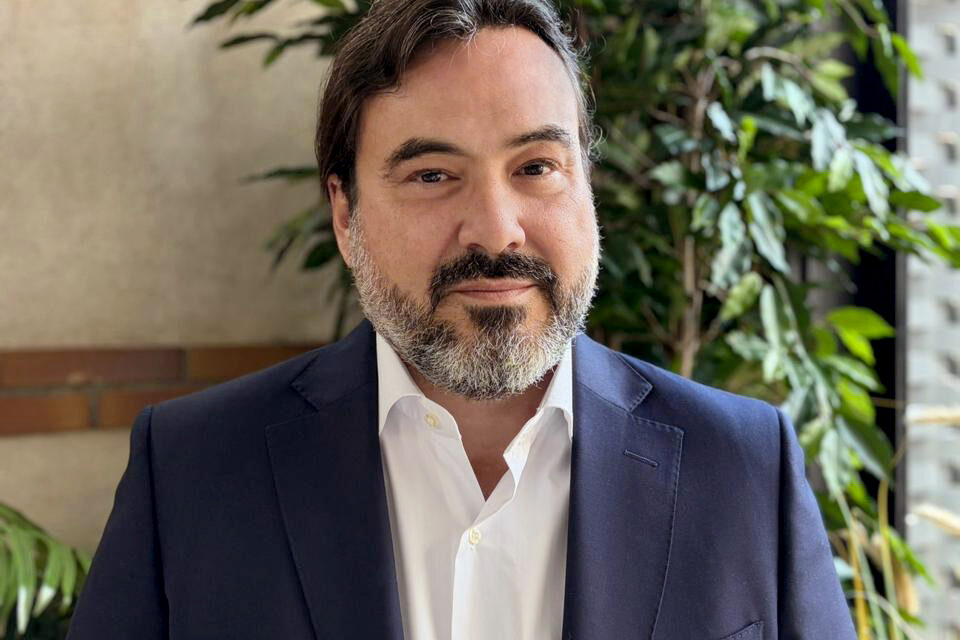 Luis Urribarri, director general de Croma Gio.Batta Iberia