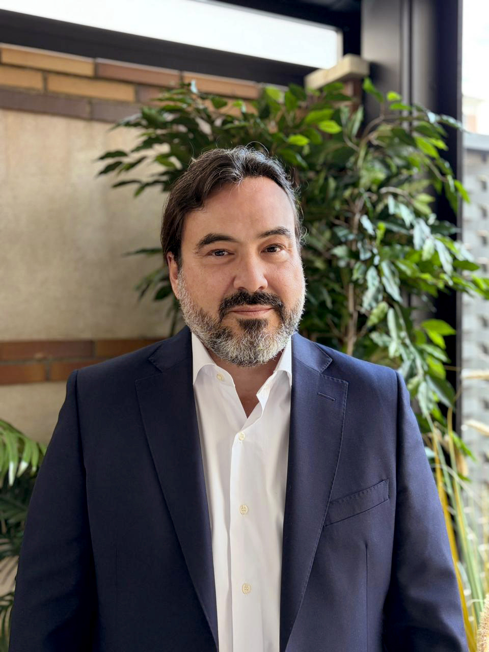 Luis Urribarri, director general de Croma Gio.Batta Iberia